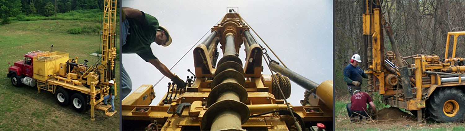 Subsurface Investigation